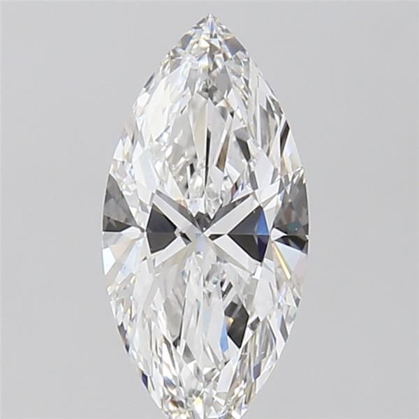 Lab Grown Diamond 1,5Ct D-VS1 Marquise - IGILG837699400 1