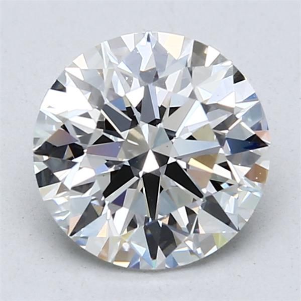 Lab Grown Diamond 2,04Ct E-VVS2 Round - IGILG797630026 1