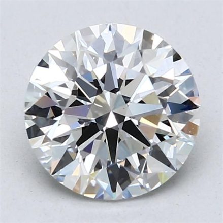 Lab Grown Diamond 2,04Ct E-VVS2 Round - IGILG797630026 1