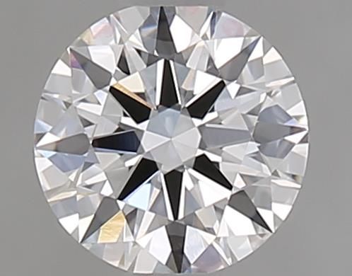 Lab Grown Diamond 0,55Ct D-VS1 Round - IGILG809622106 1