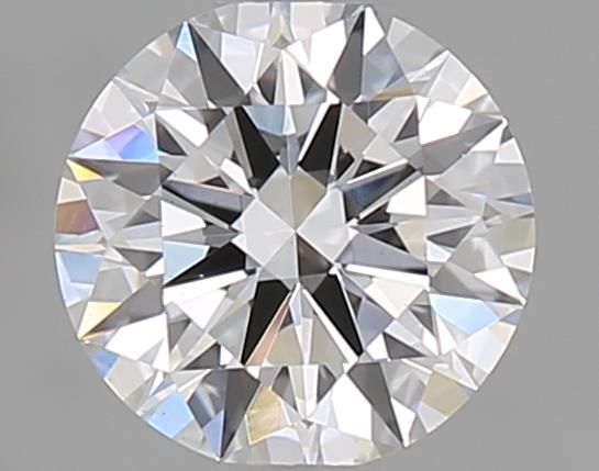 Lab Grown Diamond 0,56Ct D-VS1 Round - IGILG812610065 1