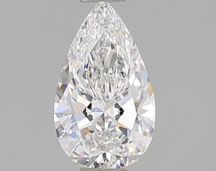 Lab Grown Diamond 1,02Ct D-VVS2 Pear - IGILG836686088 1