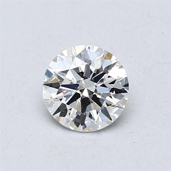 Lab Grown Diamond 0,53Ct D-VVS2 Round - IGILG783603322 1