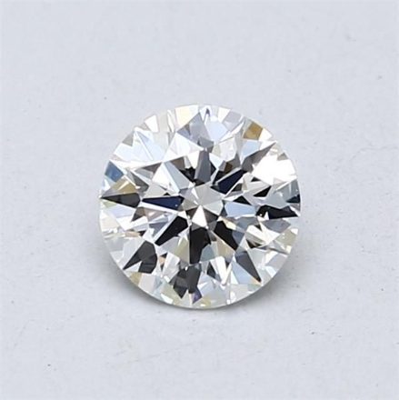 Lab Grown Diamond 0,53Ct D-VVS2 Round - IGILG783603322 1