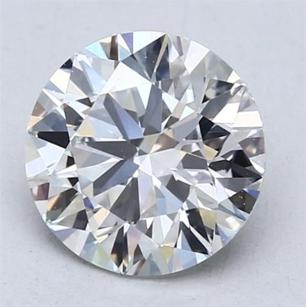 Lab Grown Diamond 2,04Ct E-VVS2 Round - IGILG807608905 1