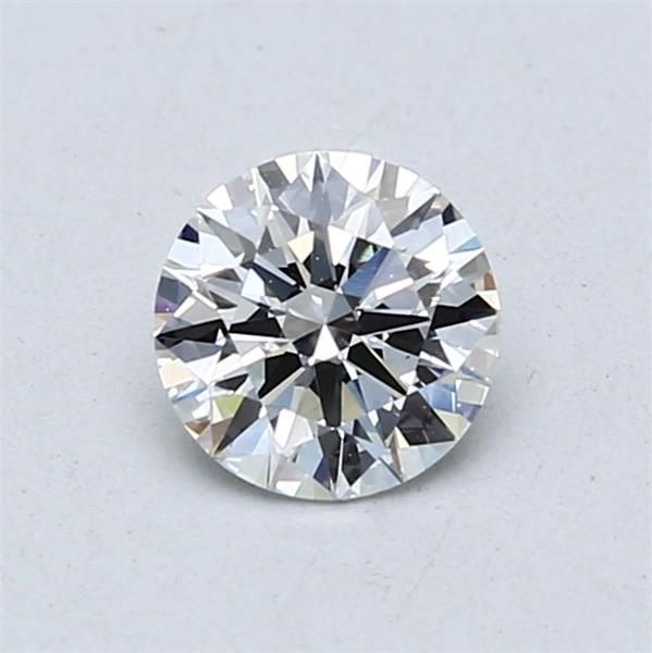 Lab Grown Diamond 0,61Ct E-VS1 Round - IGILG795614695 1