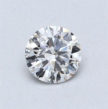Lab Grown Diamond 0,61Ct E-VS1 Round - IGILG795614702 1