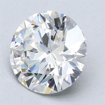 Lab Grown Diamond 2,02Ct E-VS1 Round - IGILG792634244 1