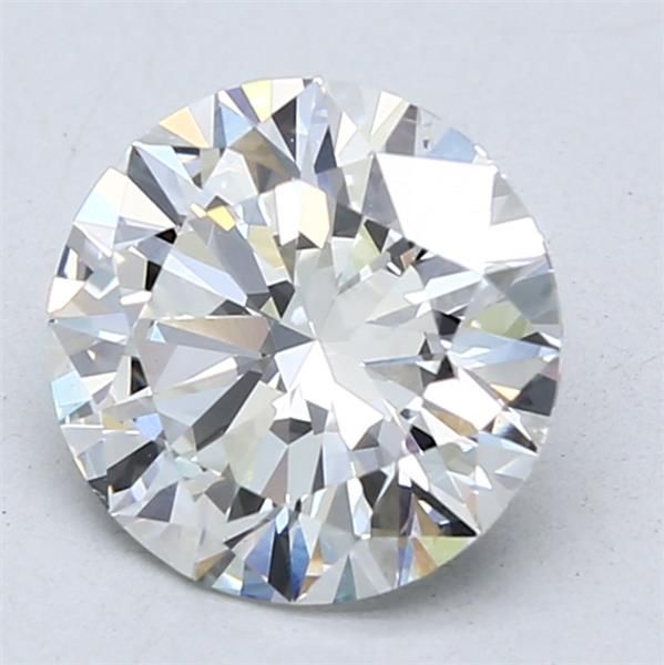 Lab Grown Diamond 2Ct E-VS1 Round - IGILG795654354 1