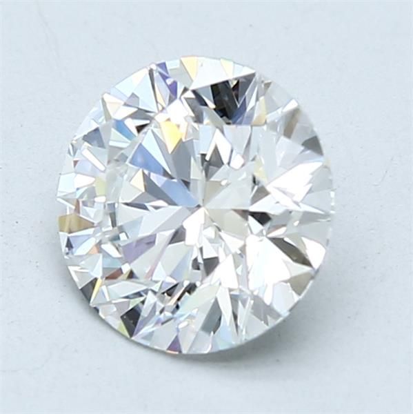 Lab Grown Diamond 1,54Ct D-VVS2 Round - IGILG794691994 1