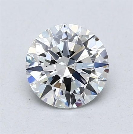 Lab Grown Diamond 1,02Ct D-VS2 Round - IGILG823643226 1
