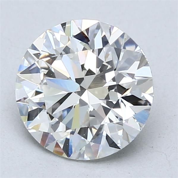 Lab Grown Diamond 2,04Ct D-VVS2 Round - IGILG823643172 1
