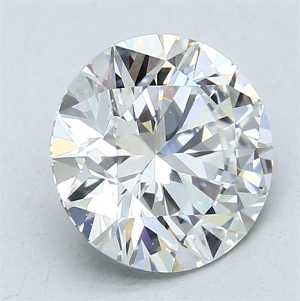 Lab Grown Diamond 2,02Ct E-VS1 Round - IGILG814631705 1
