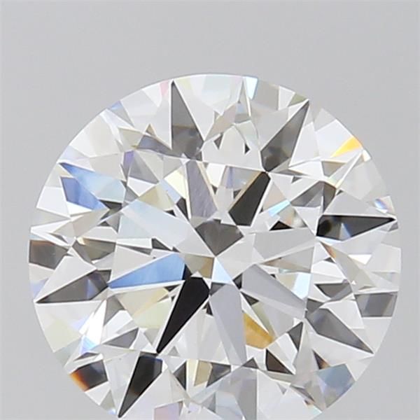 Lab Grown Diamond 2,57Ct E-VVS2 Round - IGILG833628109 1