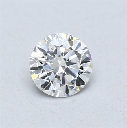 Lab Grown Diamond 0,5Ct D-VS1 Round - IGILG795616596 1