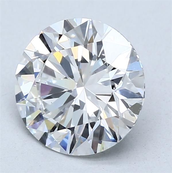 Lab Grown Diamond 2Ct E-VS1 Round - IGILG814620300 1