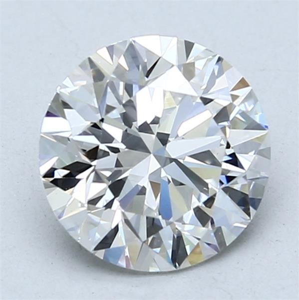 Lab Grown Diamond 2,04Ct E-VS1 Round - IGILG797630060 1