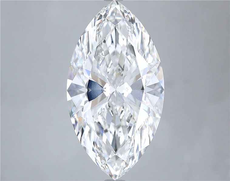 Lab Grown Diamond 6,04Ct E-VS1 Marquise - IGILG700568310 1