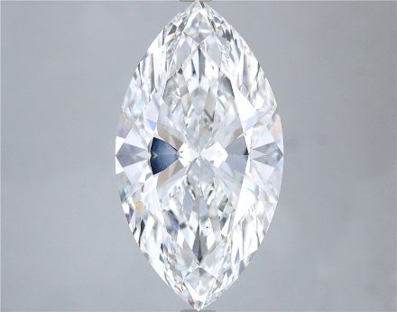 Lab Grown Diamond 6,04Ct E-VS1 Marquise - IGILG700568310 1