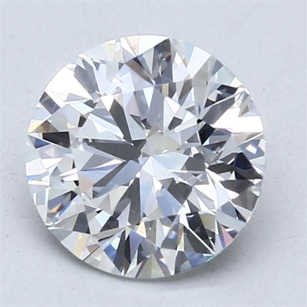 Lab Grown Diamond 2,04Ct D-VVS2 Round - IGILG797630064 1