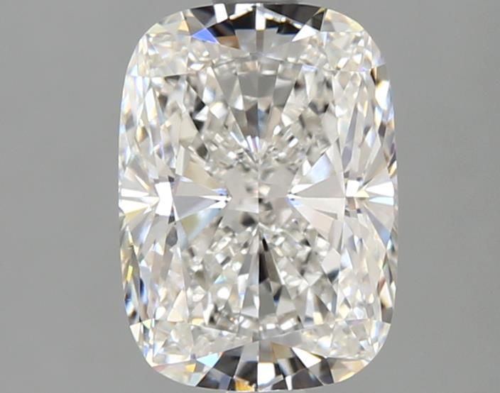 Lab Grown Diamond 2,08Ct G-IF Cushion - IGILG646484930 1