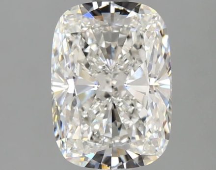 Lab Grown Diamond 2,08Ct G-IF Cushion - IGILG646484930 1