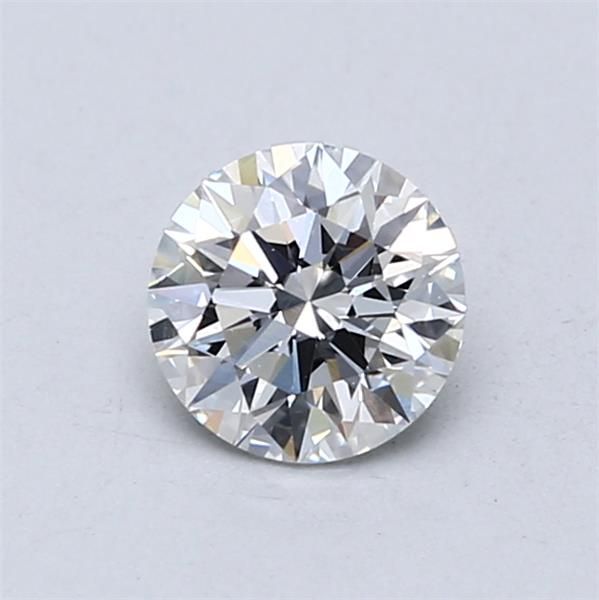 Lab Grown Diamond 0,65Ct D-VVS2 Round - IGILG764610662 1