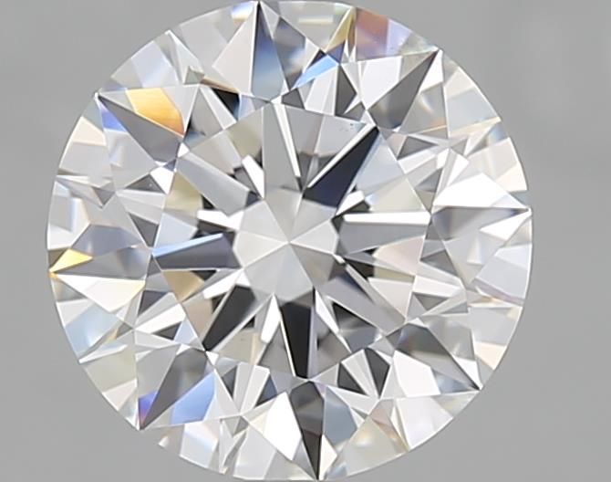 Lab Grown Diamond 2,56Ct E-VVS2 Round - IGILG833627555 1