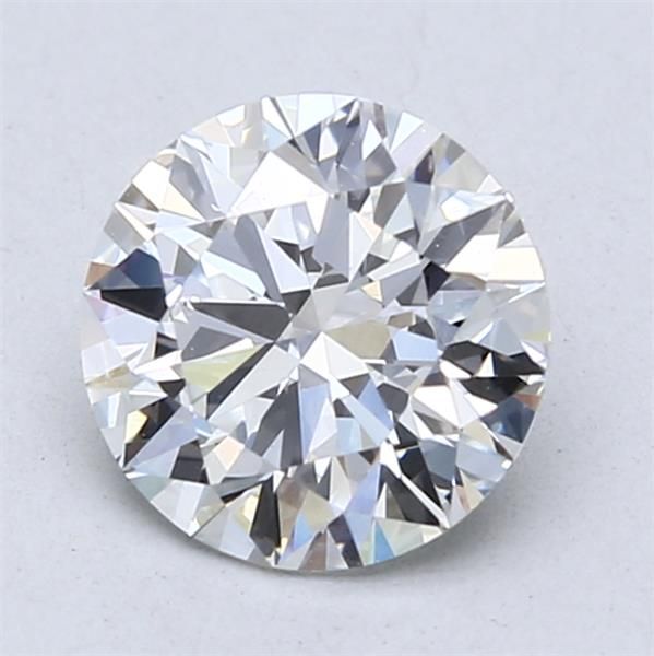 Lab Grown Diamond 1,55Ct D-VVS2 Round - IGILG797630044 1