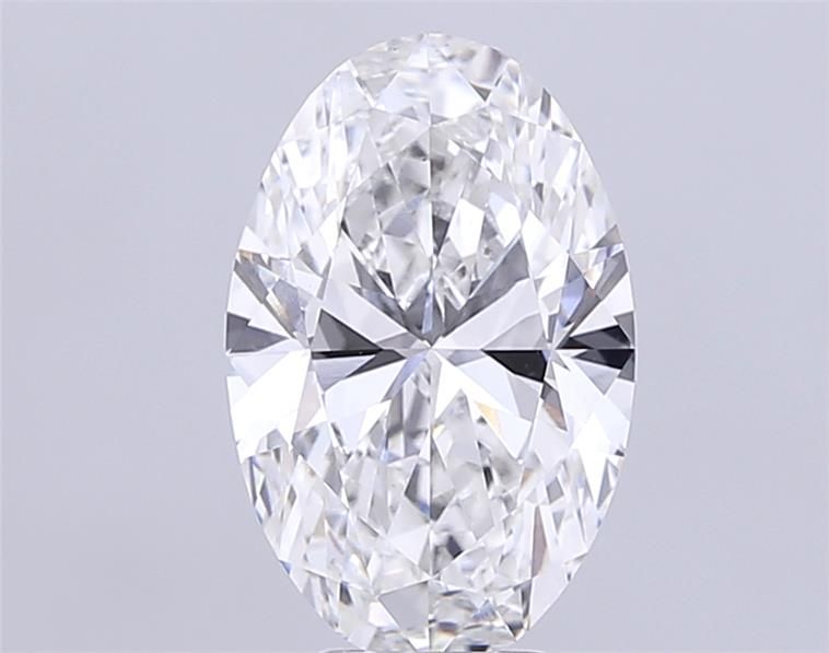 Lab Grown Diamond 7,11Ct E-VS1 Oval - IGILG705519282 1