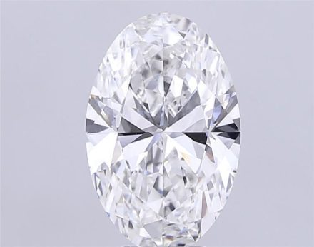 Lab Grown Diamond 7,11Ct E-VS1 Oval - IGILG705519282 1