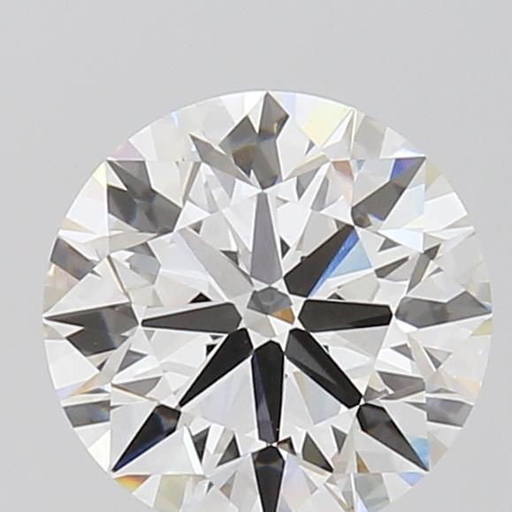 Lab Grown Diamond 2,52Ct F-VVS2 Round - IGILG835629957 1
