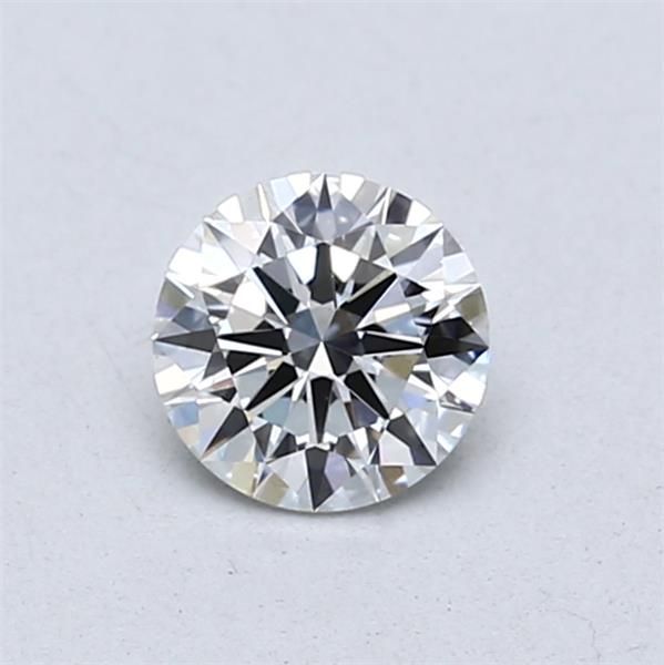 Lab Grown Diamond 0,53Ct E-VS1 Round - IGILG795616575 1