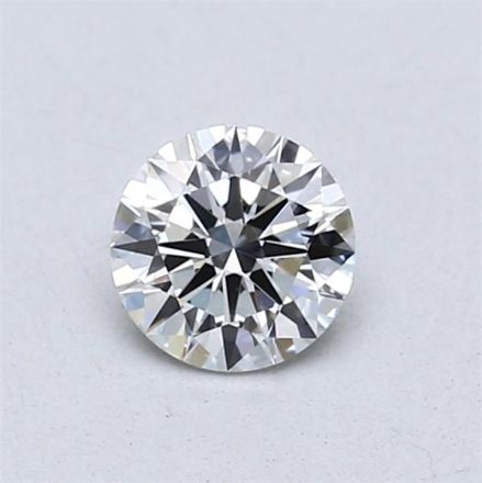Lab Grown Diamond 0,53Ct E-VS1 Round - IGILG795616575 1