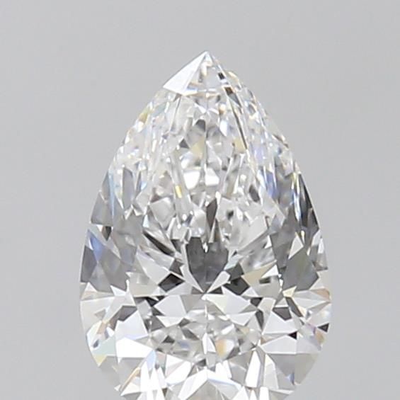 Lab Grown Diamond 1,01Ct D-VVS2 Pear - IGILG833627868 1