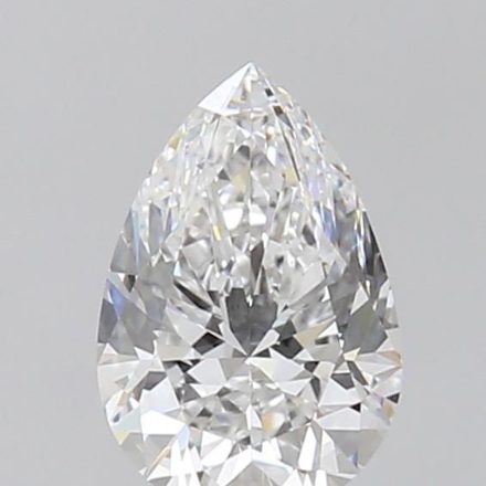 Lab Grown Diamond 1,01Ct D-VVS2 Pear - IGILG833627868 1