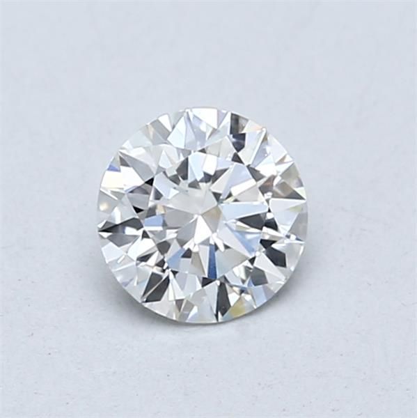 Lab Grown Diamond 0,53Ct E-VS1 Round - IGILG795615706 1