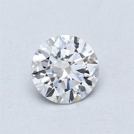 Lab Grown Diamond 0,53Ct E-VS1 Round - IGILG795615706 1