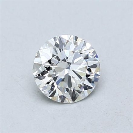 Lab Grown Diamond 0,55Ct D-VVS2 Round - IGILG783602018 1