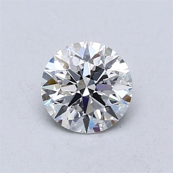 Lab Grown Diamond 0,62Ct E-VVS2 Round - IGILG783602031 1