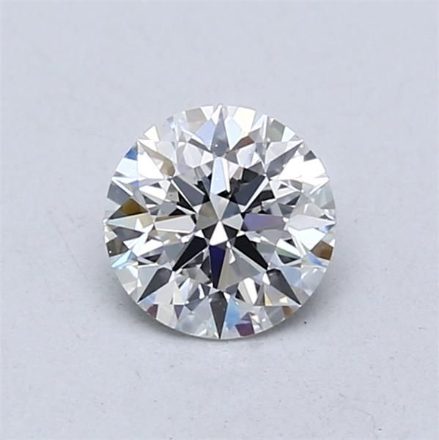 Lab Grown Diamond 0,62Ct E-VVS2 Round - IGILG783602031 1
