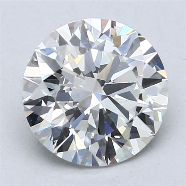 Lab Grown Diamond 2Ct E-VVS2 Round - IGILG793636875 1