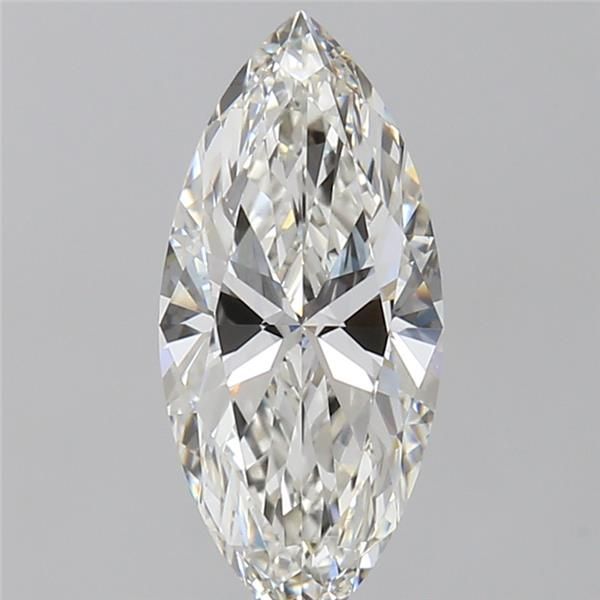 Lab Grown Diamond 2,04Ct G-VVS2 Marquise - IGILG837699566 1