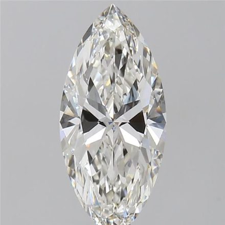 Lab Grown Diamond 2,04Ct G-VVS2 Marquise - IGILG837699566 1