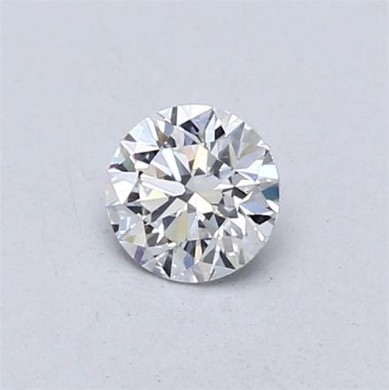 Lab Grown Diamond 0,41Ct D-VVS2 Round - IGILG783602048 1