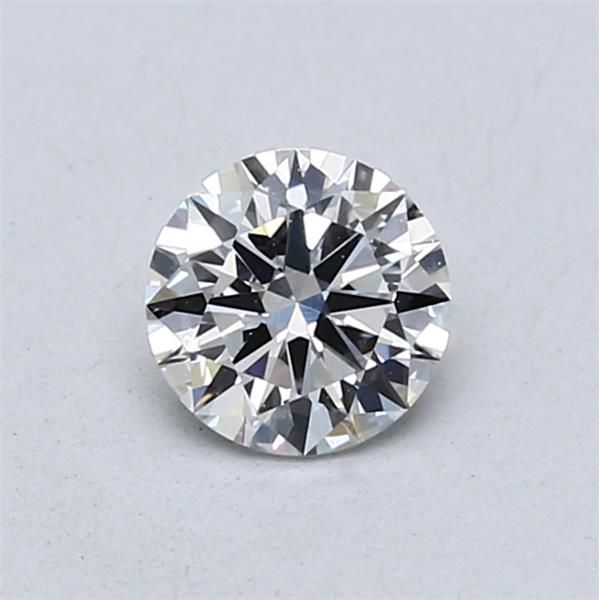 Lab Grown Diamond 0,54Ct E-VS1 Round - IGILG783602067 1