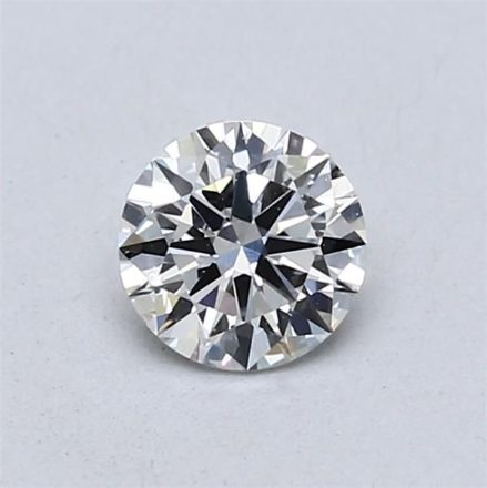 Lab Grown Diamond 0,54Ct E-VS1 Round - IGILG783602067 1