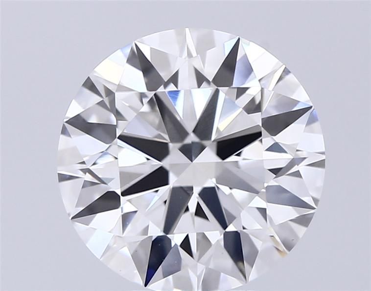 Lab Grown Diamond 3,59Ct F-VS1 Round - GIA1508969004 1