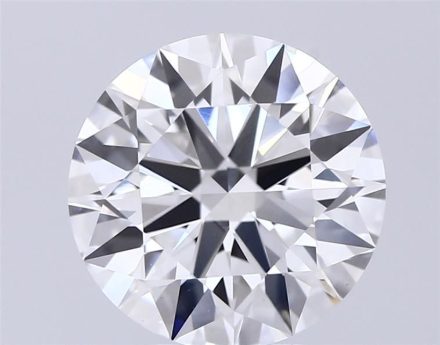 Lab Grown Diamond 3,59Ct F-VS1 Round - GIA1508969004 1