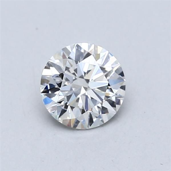 Lab Grown Diamond 0,54Ct D-VS1 Round - IGILG764609827 1